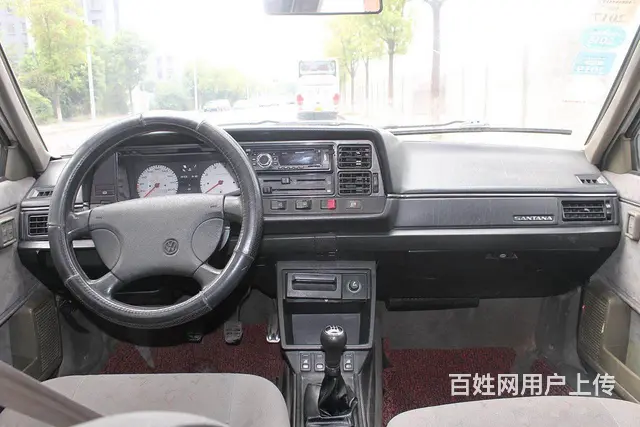 大众 桑塔纳 2004款 桑塔纳3000 1.8 手动 超越 - 图片 6