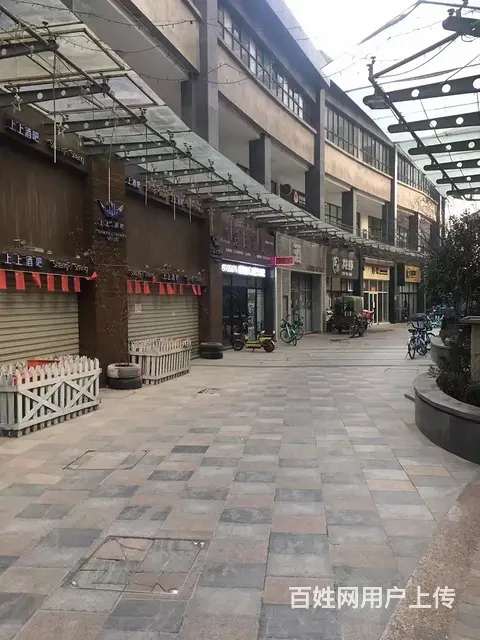 低价出租国润翠湖东商业街商铺 - 图片 5