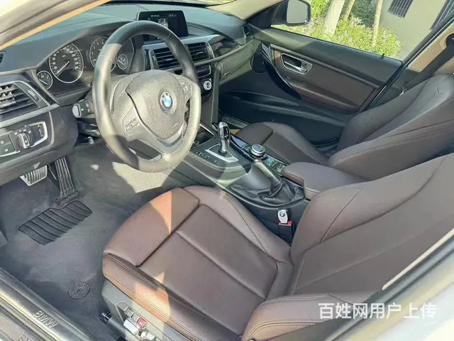 宝马3系 2018款 320i 2.0T 手自一体 M运动套 - 图片 5