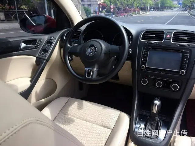 大众 高尔夫 2012款 高尔夫6 1.4TSI - 图片 7