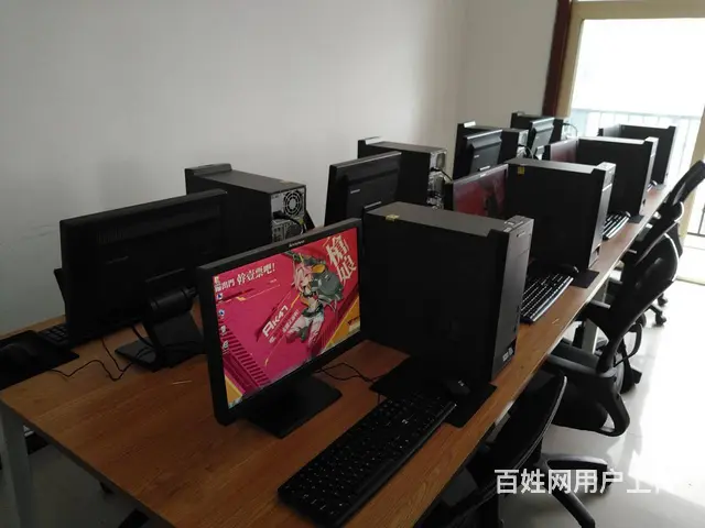 滨湖花园办公用、游戏配置电脑装机组装中高低档次 - 图片 7
