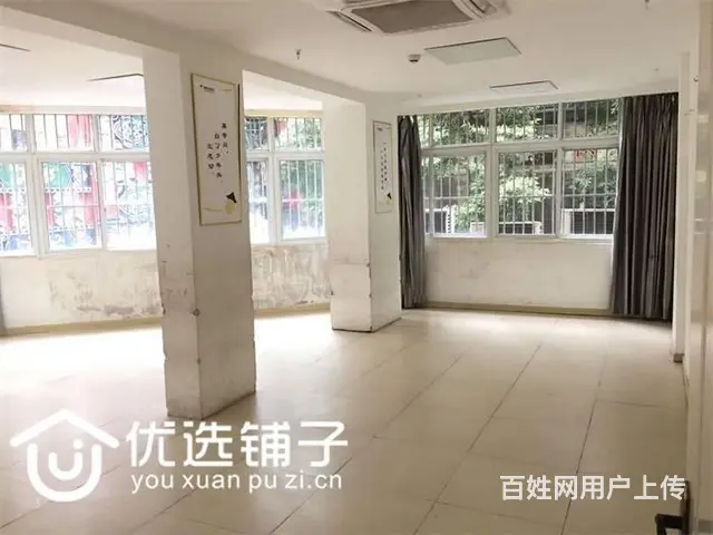 （优选铺子）市内荷叶街一拖二400平空铺出租 - 图片 5