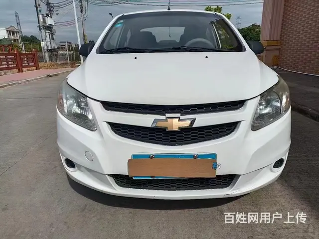 雪佛兰 赛欧 2013款 赛欧-三厢 1.4 手动 理想版 - 图片 1