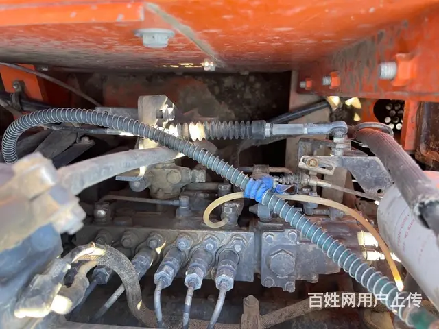 【搞定了！】11年斗山225-9，车好个人干活车 - 图片 7