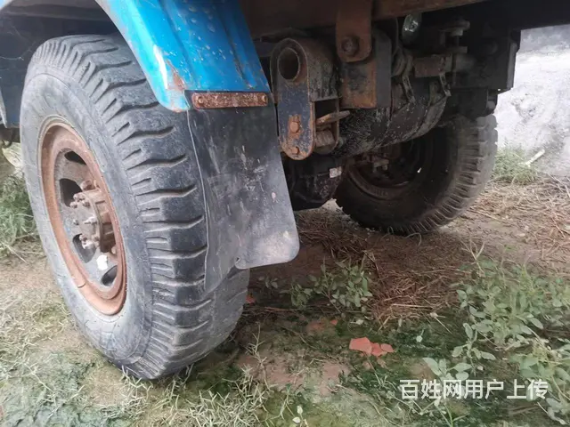 【搞定了！】转让十档五征三轮车 - 图片 5
