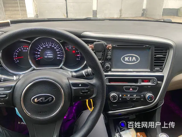 起亚K5 2014款 2.0 手动 GL - 图片 5