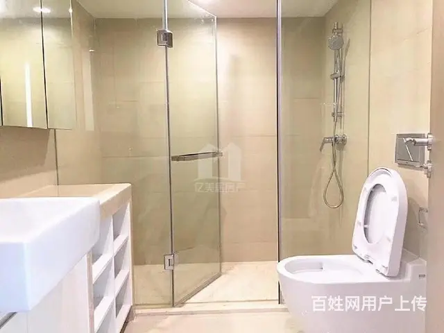 软件园旁 宝龙一城 精装修  带空调 楼中楼使用160平 - 图片 2