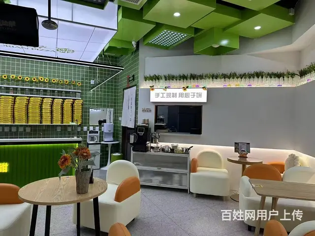 奥体万达精装饭店快餐西餐厅餐馆店出兑： - 图片 3