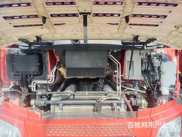 领航版一汽解放 JH6 带液缓 - 图片 8