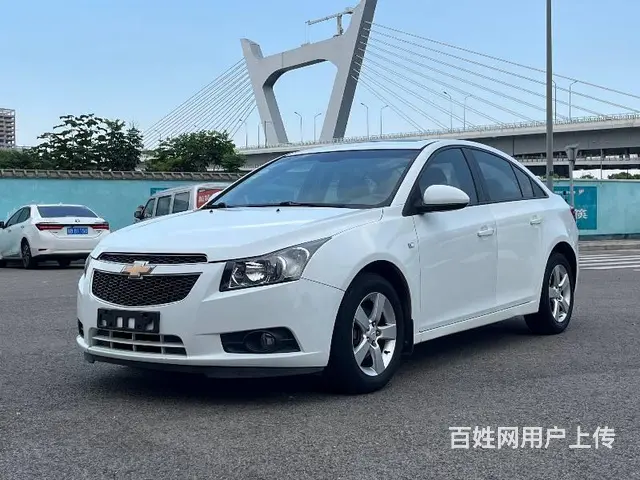 雪佛兰 科鲁兹 2011款 1.8 手自一体 SE - 图片 2