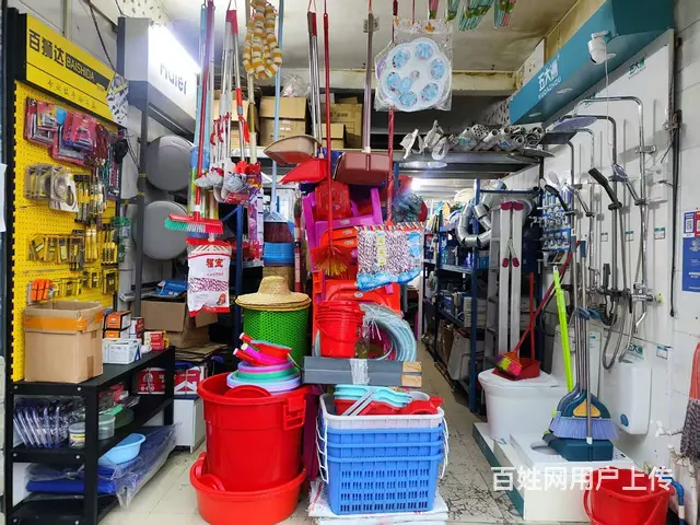 （51旺铺推荐）秀英海玻市场20平五金店转让 - 图片 6