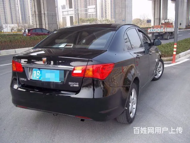 荣威350 2012款 1.5 自动 新禧超值版 - 图片 4