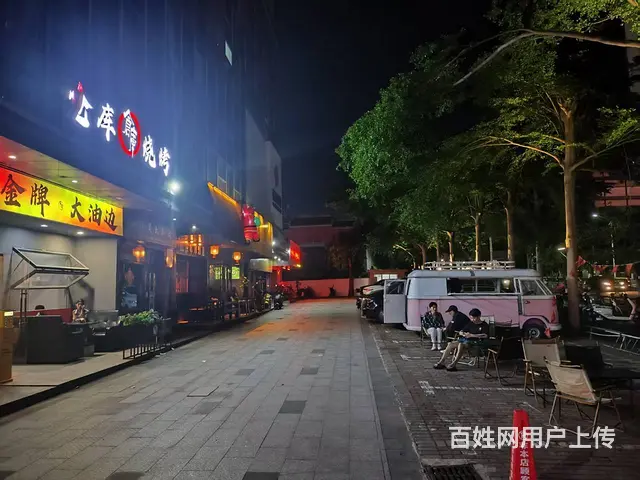 （51旺铺推荐）国贸侨中路80平带外场临街旺铺转让 - 图片 5