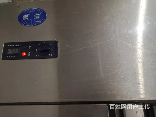 冷藏冷冻四开门大容量冰箱590元处理 - 图片 4