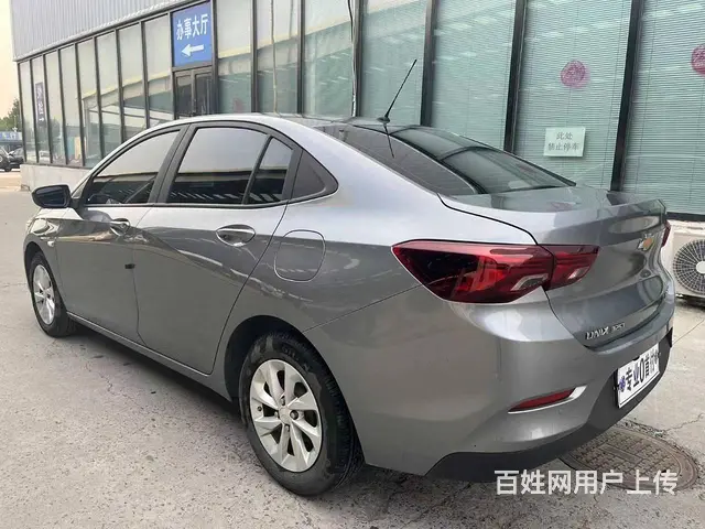 雪佛兰 科沃兹 2020款 1.0T 手自一体 325T 欣 - 图片 9