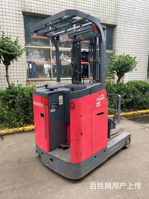 本地二手叉车，2吨交流电瓶叉车 仓储叉车出售 - 图片 3