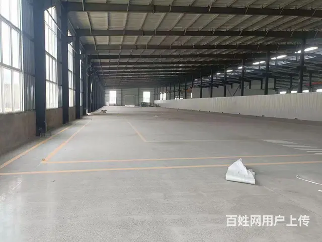 闲置厂房  博爱工业区8000平 - 图片 5