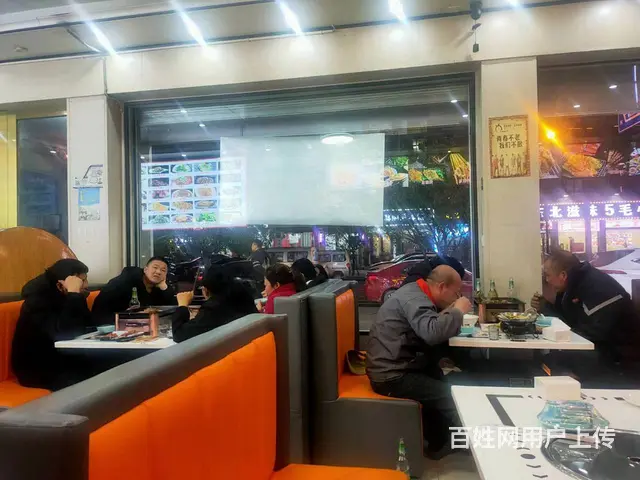 【搞定了！】青庭商铺/金牌烧烤 柳青八区沿街好位置烧烤夜宵店 - 图片 7