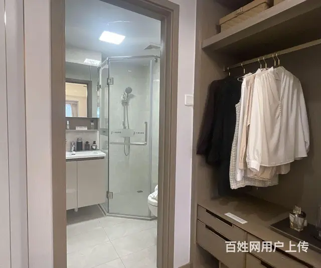 香海大桥旁斗门湖心新城 湖心明荟1.4万起带精装 86平3房 - 图片 4