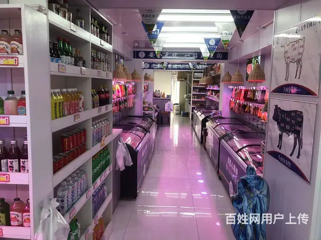 急兑沈河区牛羊肉鲜肉店出兑（兑费含2万押金+2万加盟） - 图片 5
