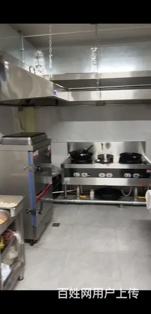 带客户直接出兑，店铺设备基本全新，煤气已增容，整体一层 - 图片 6