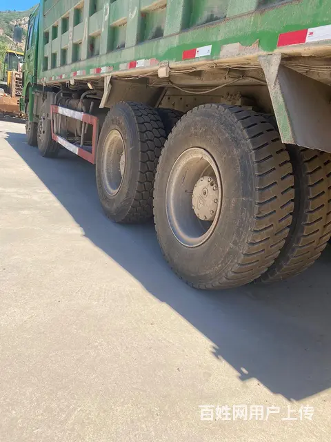 豪沃 自卸车 国4 - 图片 4