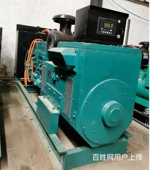 二手400KW柴油发电机组转卖紧急处理 - 图片 2
