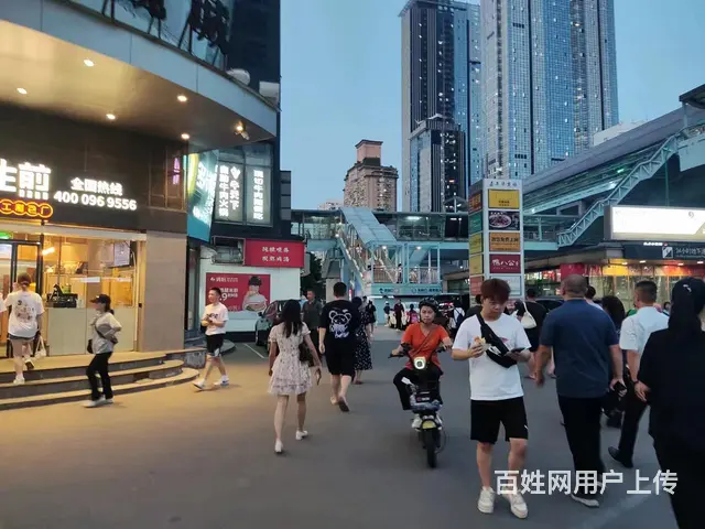 火车站嘉年华转角旺铺 地铁BRT口 诚招各品牌商家进驻 - 图片 1