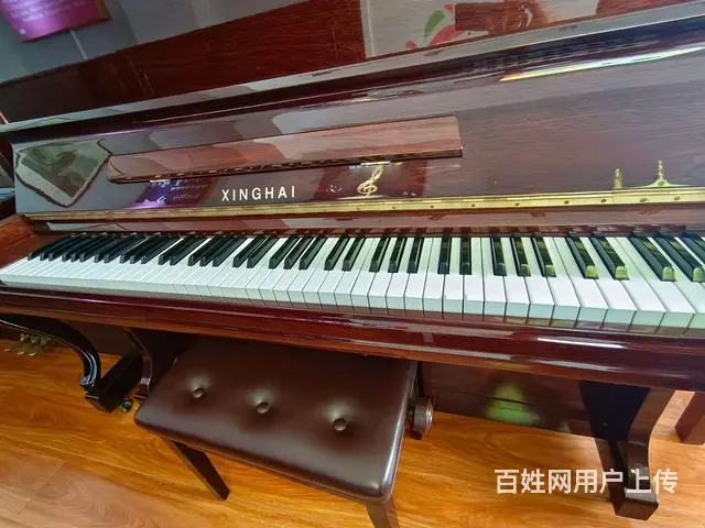 淄博艺丰琴行批发与零售二手钢琴 - 图片 1