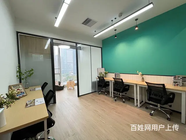 珠江新城丨精装小户型办公室,留学咨询企业环境优美 - 图片 5
