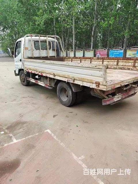 急售4米2奥铃农用车 底盘加固 拖钩机神器 - 图片 5