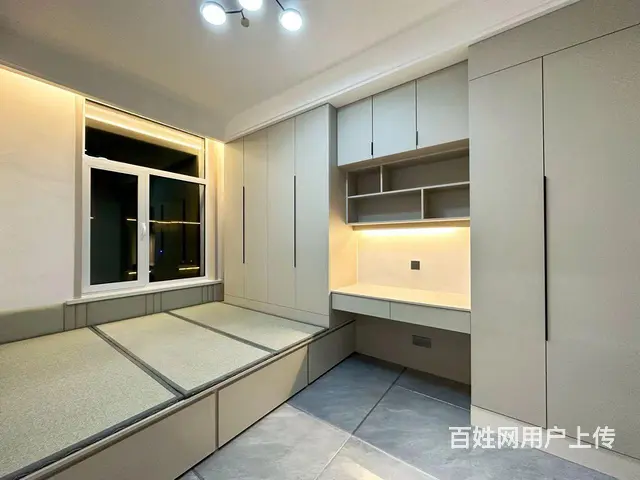 北大街七中龙溪家河景房137平三室精装72.8万 - 图片 6