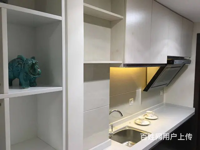 止泊园 普通住宅1厅 精装修家具家电齐全拎包入住 - 图片 8