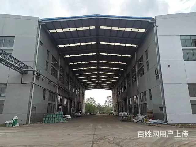 园区厂房出租，少量单层厂房出售，产证齐全。 - 图片 4