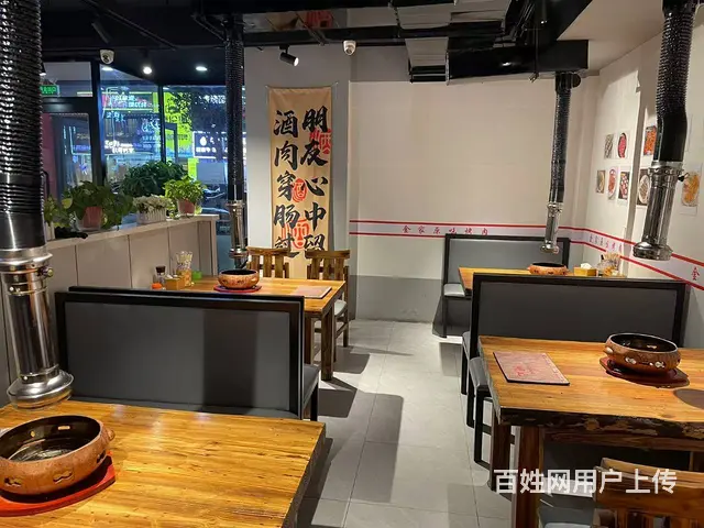 铁西区北三东路烤肉店出兑 - 图片 4