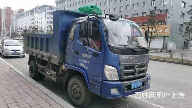 福田 其他 自卸车 国5 - 图片 3