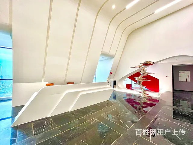东方希望天祥广场地铁世纪城站天祥二街精装跃层天际出租 - 图片 1