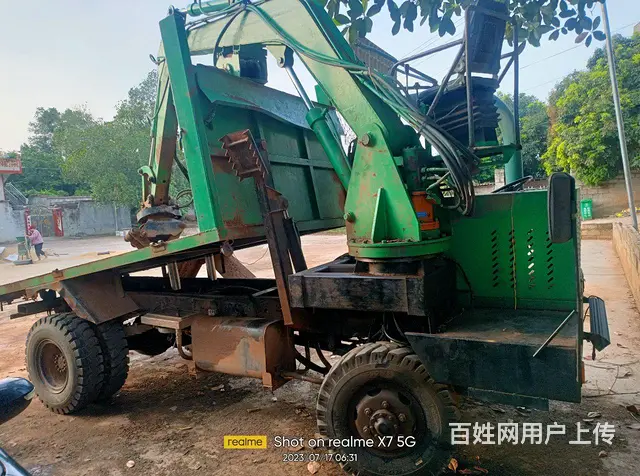 21的车，自装自卸，车况精品。 - 图片 3