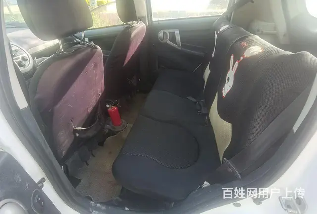 江淮 悦悦 2013款 1.0 手动 豪华型 - 图片 5