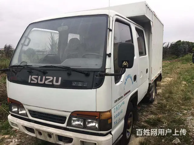 五十铃货车 - 图片 1