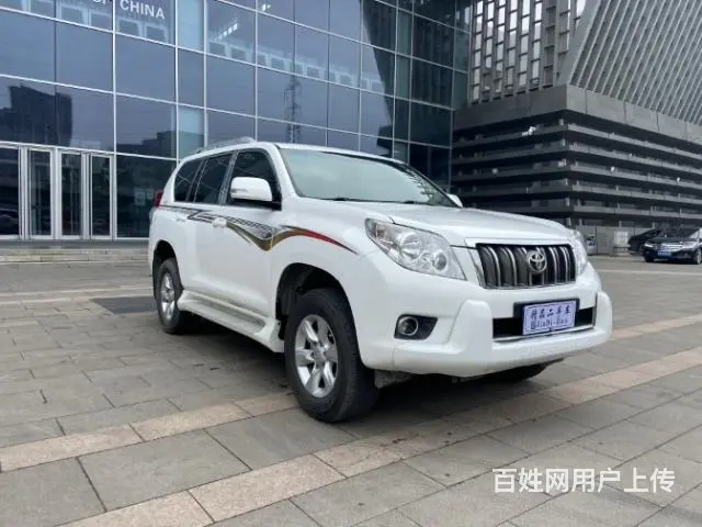 丰田 丰田Land Cruiser Prado [普拉多] - 图片 1