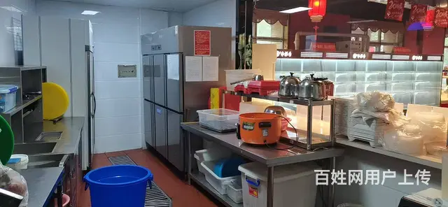 7835（七P）个人城北区吾悦广场正对面串根香火锅店转让 - 图片 7