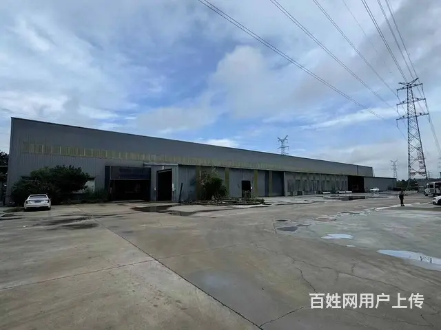 （城市在线找房免费）104国道张集工业园标准厂房（工业用地） - 图片 3