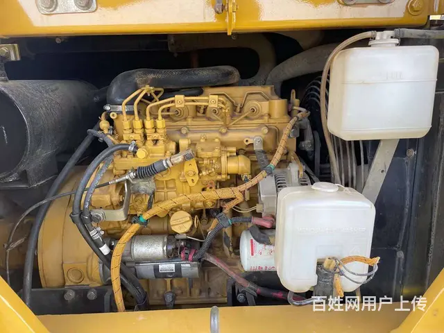 精品卡特307二手挖掘机大件质保可分期全国包邮 - 图片 3