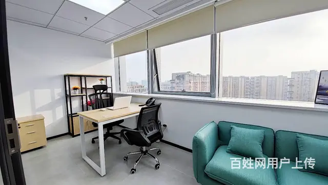 创富港精装写字楼地址挂靠每月450元可享受代理记账一条龙服务 - 图片 3