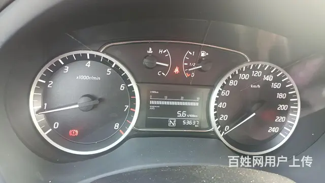 日产 轩逸 2019款 轩逸经典 1.6 无级 XE 舒适版 - 图片 4
