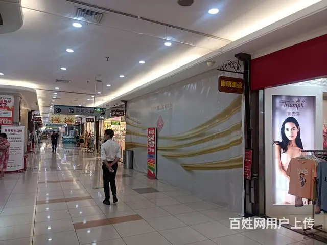 （51旺铺推荐）国贸大润发超市入口55平旺铺招租 - 图片 3