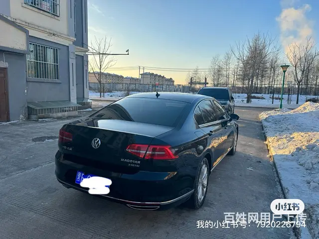 大众 迈腾 2019款 2.0TSI 双离合 330TSI - 图片 4