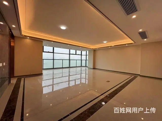 实拍武汉江山~5号线科普公园地铁站~一线临江~4室 - 图片 2