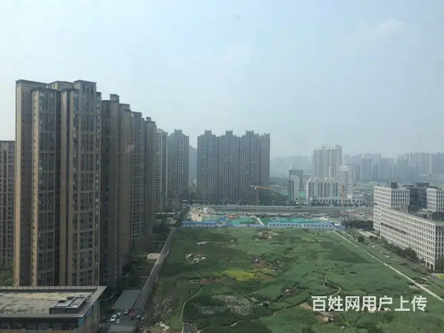 紫光芯云400平到1986平整层天府五街益州大道临街写字楼出 - 图片 9